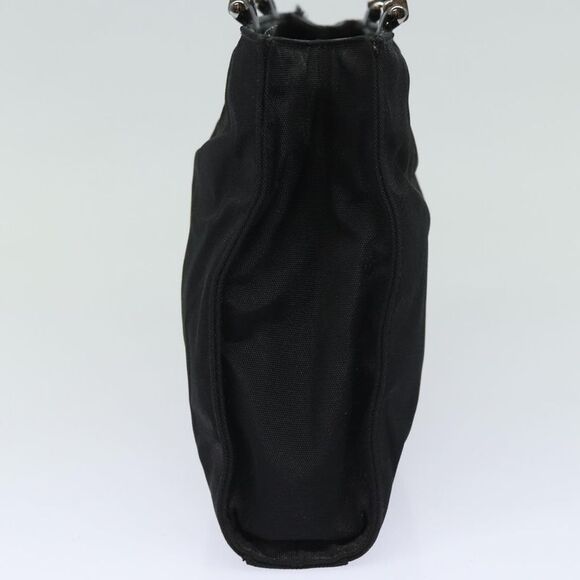 Gucci Black Synthetic Handbag (Pre-Owned) - Picture 10 of 16